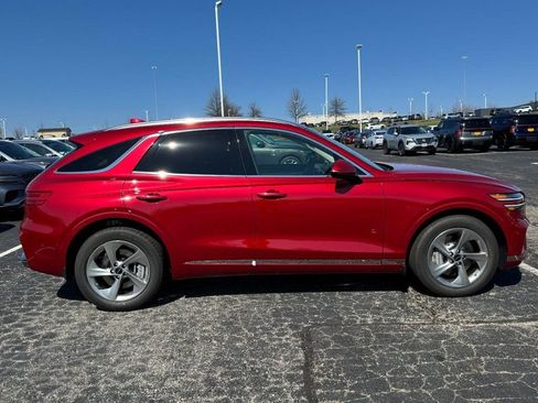 New 2026 Genesis GV70 2.5T Advanced image 2