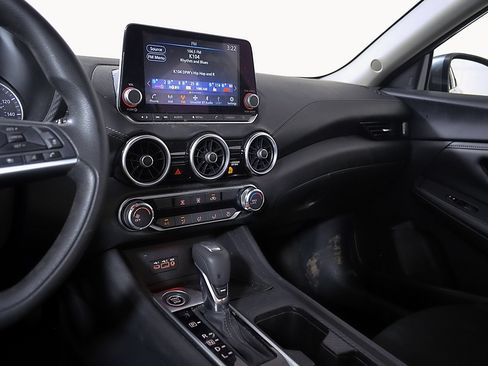 Used 2023 Nissan Sentra SV FWD image 29