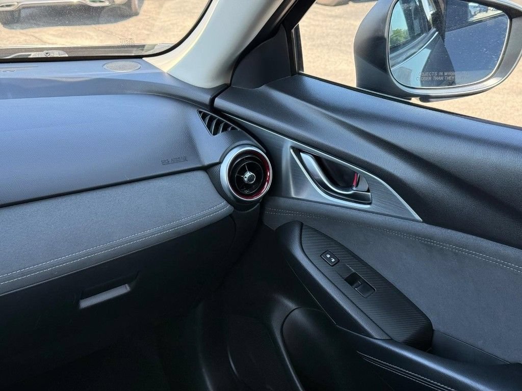 Used 2019 MAZDA CX-3 Grand Touring AWD/4WD image 12