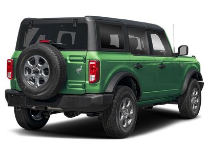 New 2025 Ford Bronco Big Bend