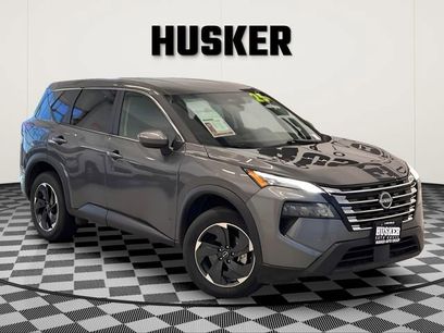 Used 2025 Nissan Rogue SV