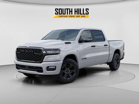 New 2026 RAM 1500 Big Horn AWD/4WD image 1