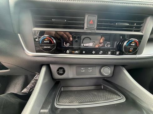 New 2026 Nissan Rogue Dark Armor FWD image 14