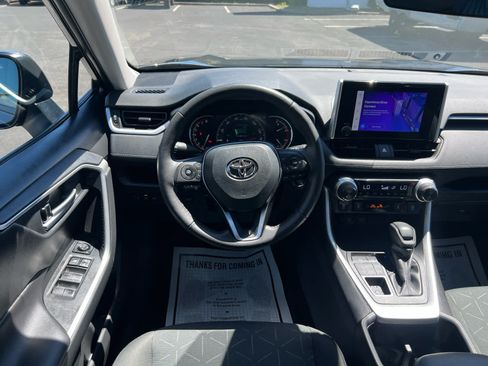 Used 2024 Toyota RAV4 XLE w/ Convenience Package AWD/4WD image 2