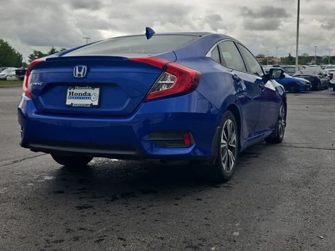 Certified 2018 Honda Civic EX-L image 7