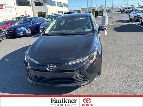Certified 2023 Toyota Corolla LE FWD image 22