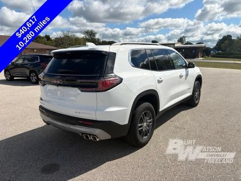 Used 2026 GMC Acadia Elevation FWD image 6