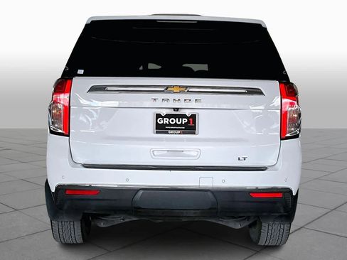 Used 2023 Chevrolet Tahoe LT w/ LT Signature Plus Package image 4