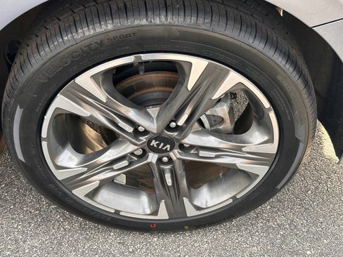 Certified 2021 Kia K5 EX w/ EX Premium Package image 17