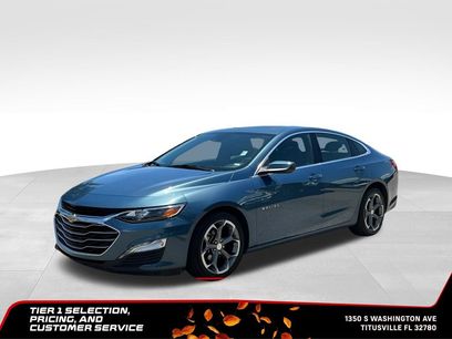 Used 2024 Chevrolet Malibu LT