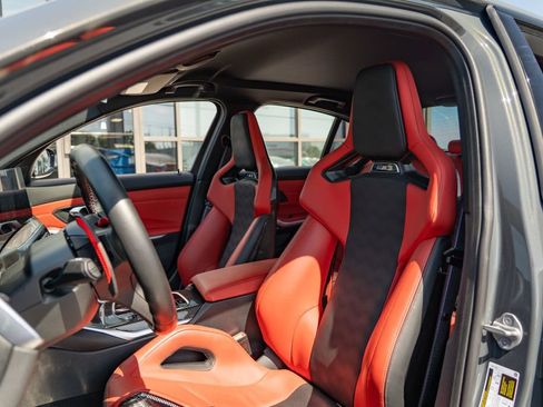 Used 2024 BMW M3 Competition w/ M Driver's Package AWD/4WD image 15