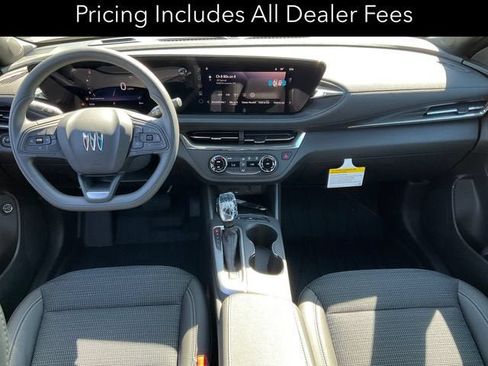 New 2026 Buick Envista Preferred w/ Convenience II Package FWD image 12