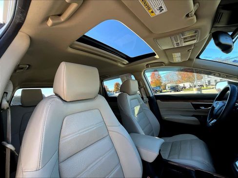 Used 2022 Honda CR-V Touring image 22