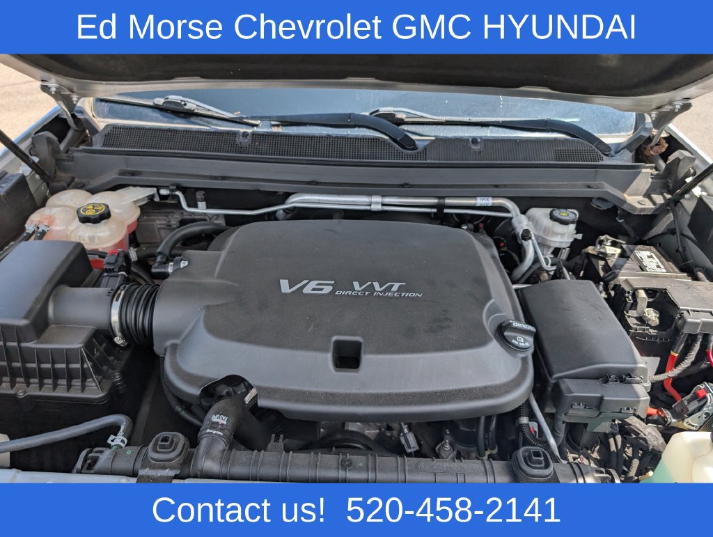 Used 2019 Chevrolet Colorado ZR2 AWD/4WD image 22