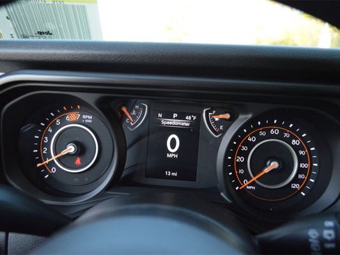 New 2026 Jeep Wrangler Sport image 15