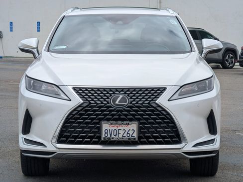 Used 2021 Lexus RX 350 FWD w/ Premium Package image 2