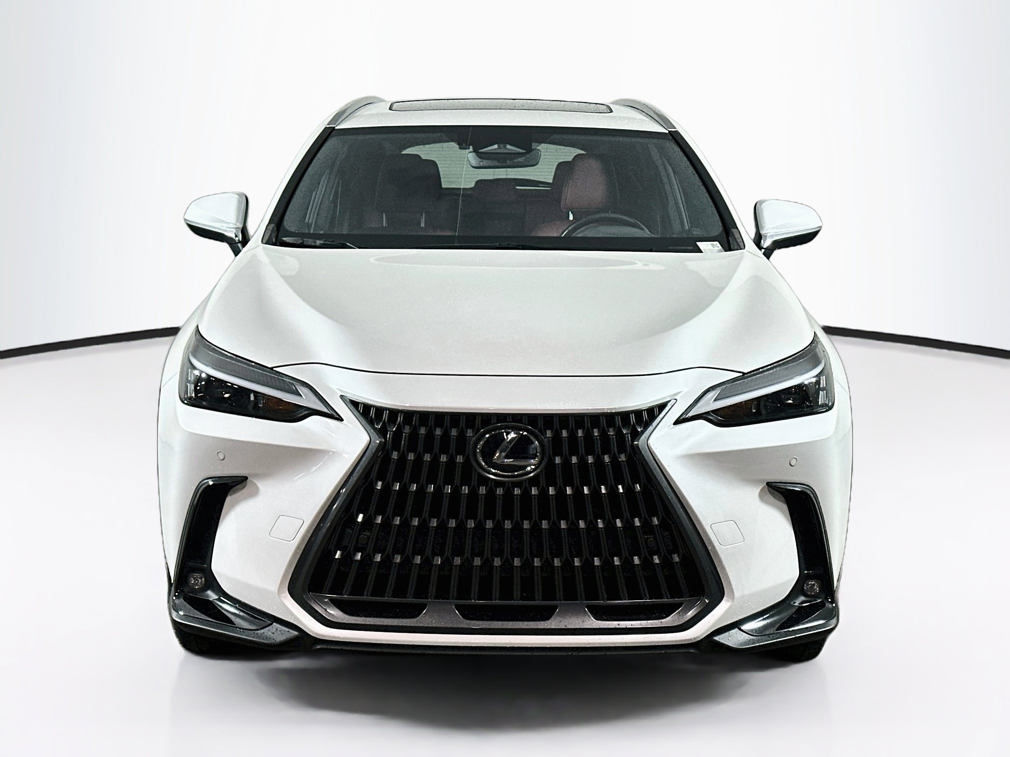 Used 2025 Lexus NX 350 AWD w/ Premium Package image 2