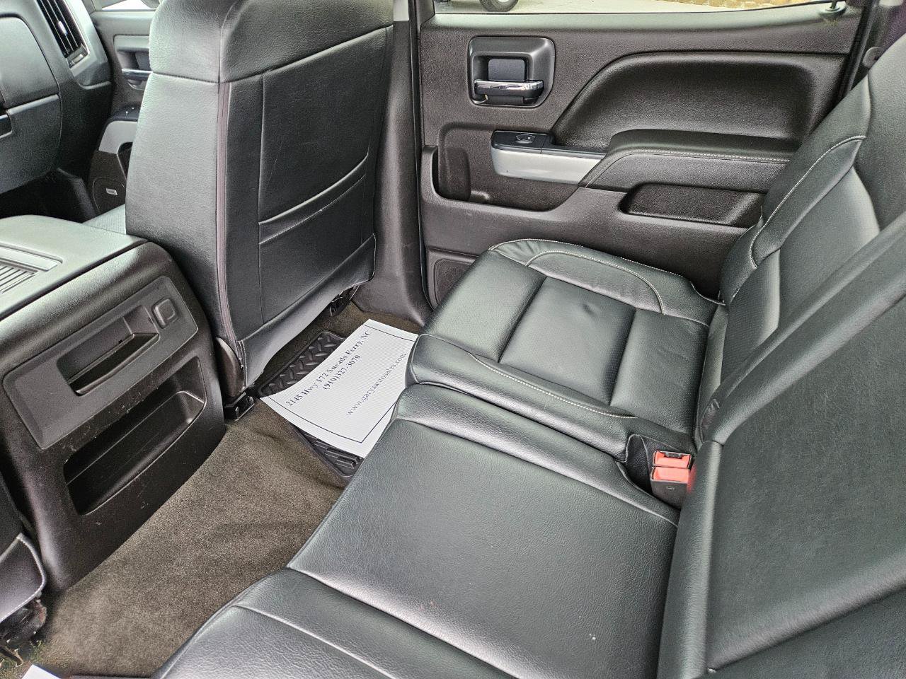 Used 2016 Chevrolet Silverado 2500 LT w/ Midnight Edition AWD/4WD image 20