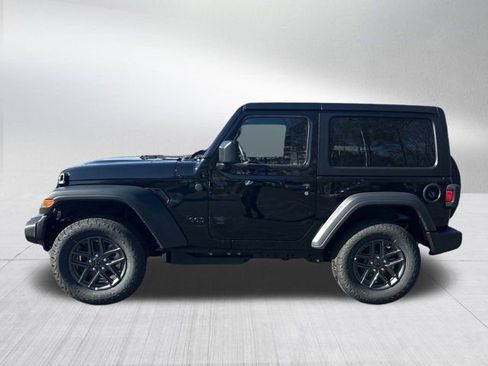 New 2026 Jeep Wrangler Sport image 8