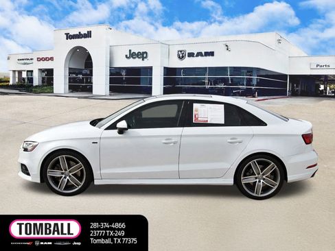 Used 2020 Audi A3 2.0T Premium Plus w/ Premium Plus Package image 4