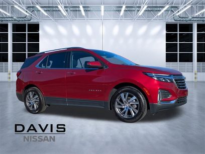 Used 2024 Chevrolet Equinox Premier