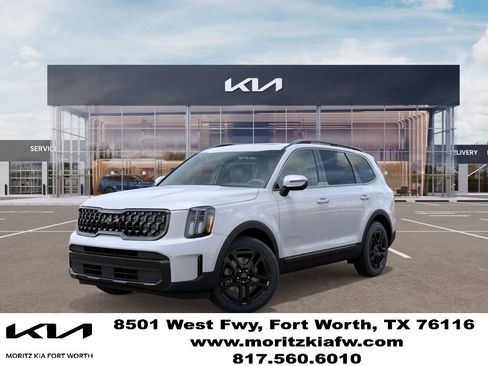 New 2025 Kia Telluride EX X-Line image 1
