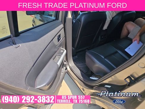 Used 2013 Ford Edge Limited AWD/4WD image 11