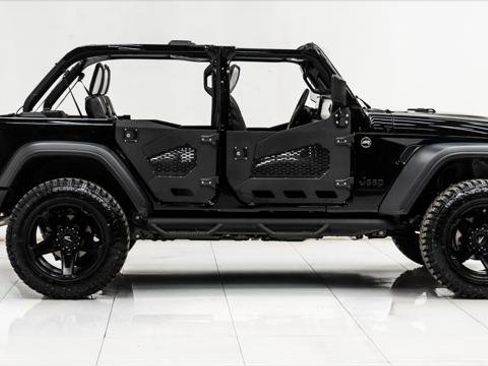 Used 2026 Jeep Wrangler Unlimited Sport image 15
