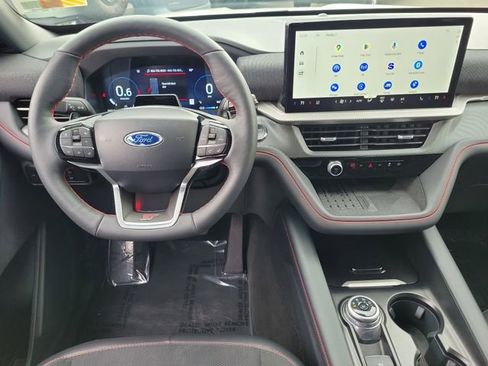 Used 2025 Ford Explorer ST w/ Sun And Sound Package image 4