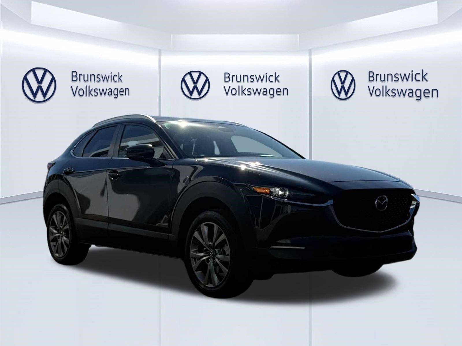 Certified 2024 MAZDA CX-30 AWD 2.5 S w/ Preferred Package image 3