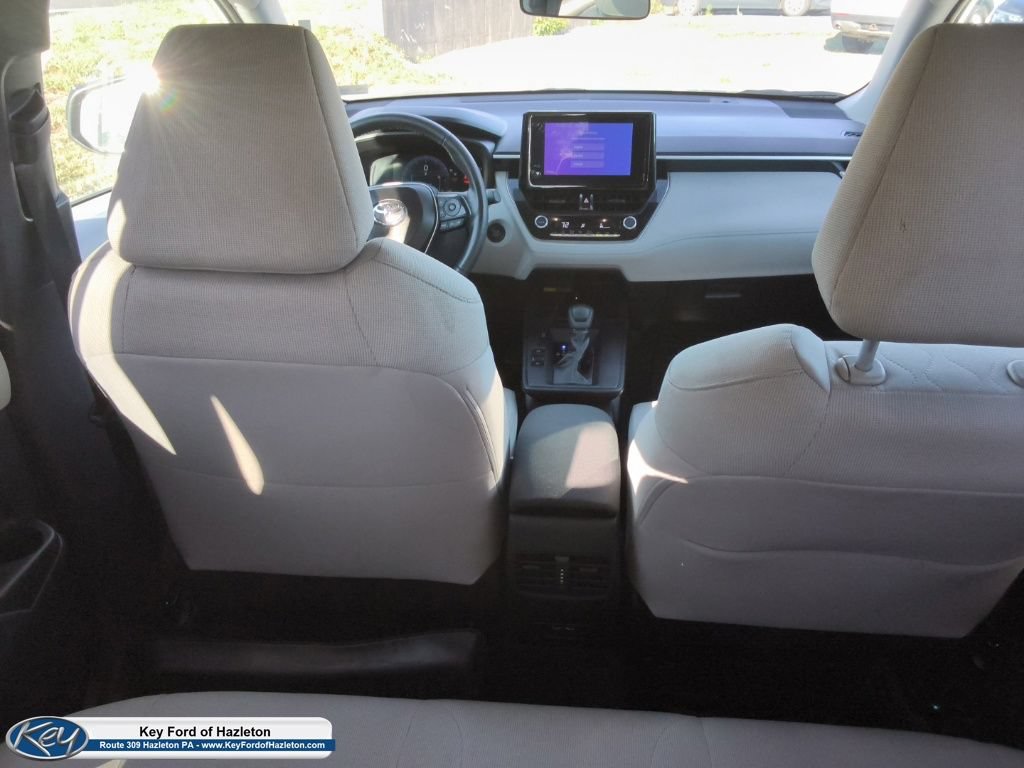 Used 2026 Toyota Corolla Cross LE w/ Moonroof Package AWD/4WD image 16