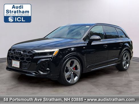 New 2026 Audi Q7 3.0T Prestige AWD/4WD image 1