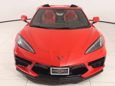 Used 2023 Chevrolet Corvette Stingray Preferred Conv w/ 2LT image 89