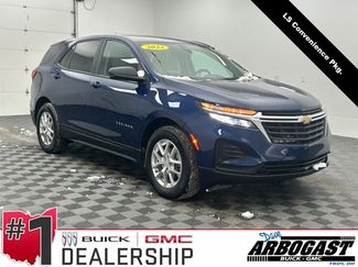 Used 2023 Chevrolet Equinox LS w/ LS Convenience Package video 1