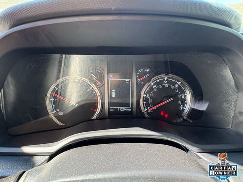 Certified 2024 Toyota 4Runner TRD Off-Road Premium w/ Moonroof Package image 16