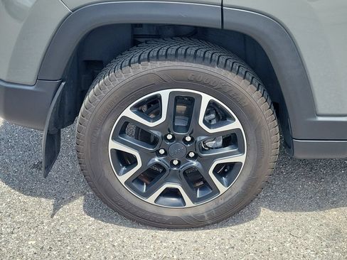 Used 2020 Jeep Compass Trailhawk w/ Cold Weather Group AWD/4WD image 6