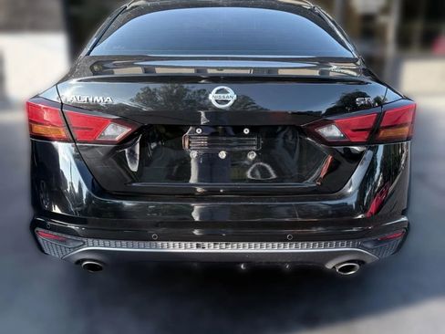 Used 2020 Nissan Altima 2.5 SR image 4