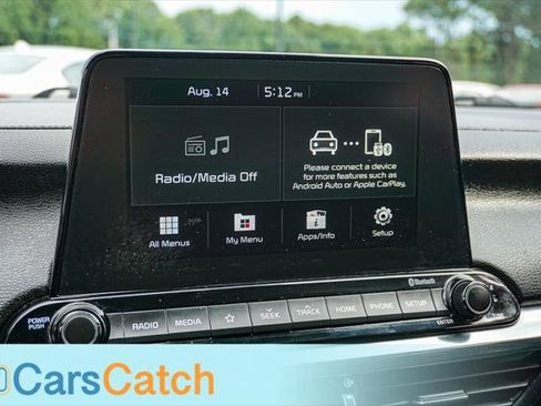 Used 2021 Kia Forte GT-Line FWD image 26