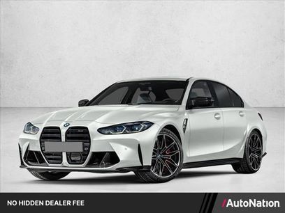 Used 2024 BMW M3 Competition