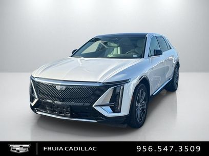 Used 2024 Cadillac Lyriq Luxury
