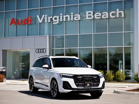 Used 2025 Audi Q7 3.0T Prestige AWD/4WD image 1