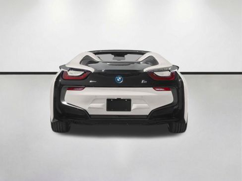 Used 2019 BMW i8 Roadster AWD/4WD image 8