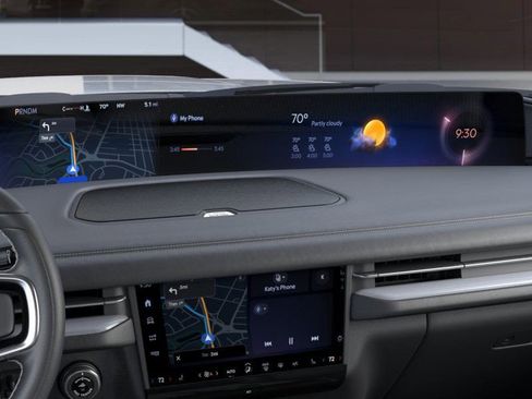 New 2025 Lincoln Navigator Reserve w/ Jet Appearance Package AWD/4WD image 14