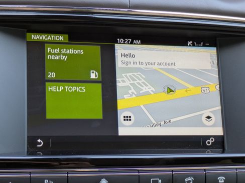 Used 2017 Jaguar XJ L Portfolio RWD image 23