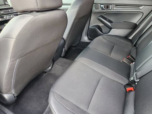 Used 2025 Honda Civic Sport image 21