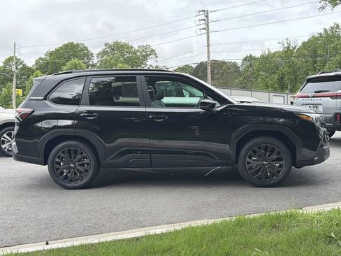 New 2026 Subaru Forester Sport AWD/4WD image 2