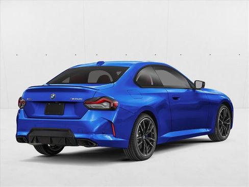 New 2026 BMW M240i xDrive Coupe image 2