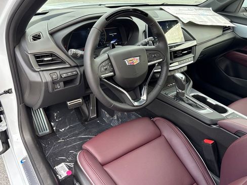 New 2026 Cadillac CT4 Sport image 10