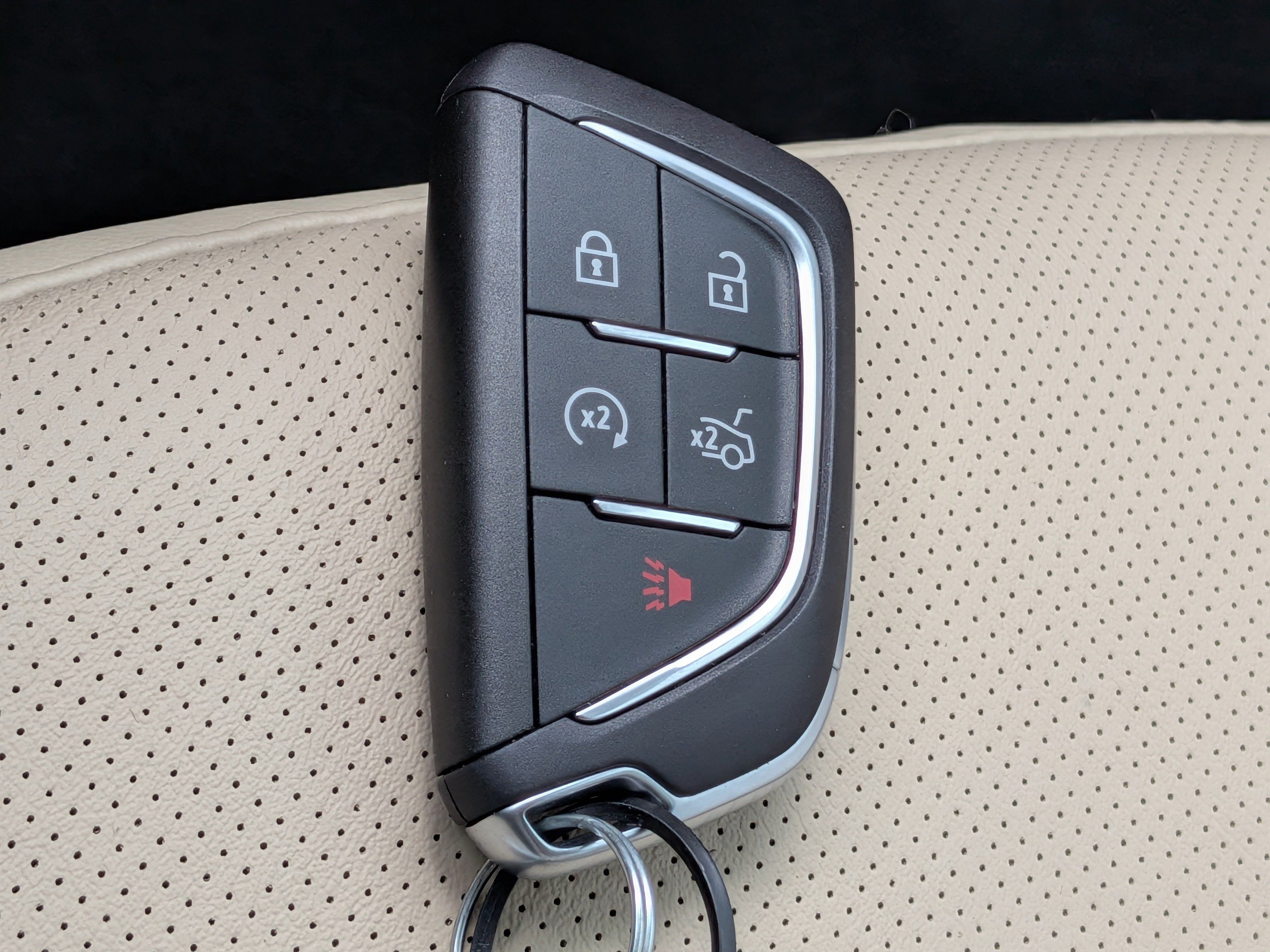 Certified 2025 Cadillac CT5 Premium Luxury w/ Sun And Sound Package RWD image 33