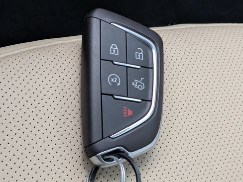 Certified 2025 Cadillac CT5 Premium Luxury w/ Sun And Sound Package RWD image 33